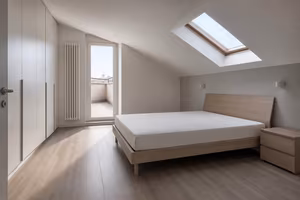 Attico - Quadrilocale - Borgo Milano