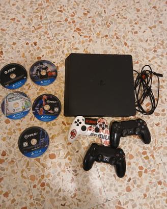 ps4 controller e giochi