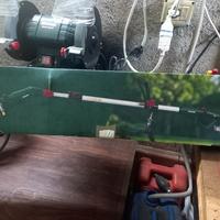 mini motosega ricaricabile parkside 