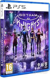 Gotham knights ps5 come nuovo
