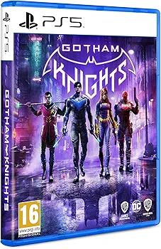 Gotham knights ps5 come nuovo