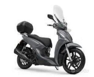 Kymco People 125