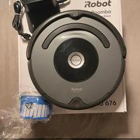 Irobot Roomba 676