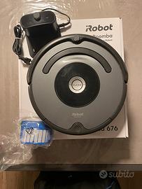 Irobot Roomba 676