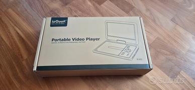 Lettore DVD portatile