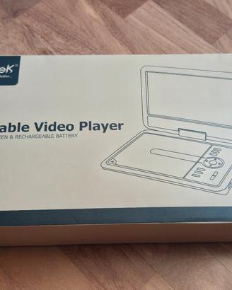 Lettore DVD portatile