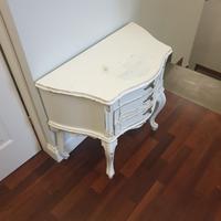 Comodino Stile shabby chic Maison du Mond