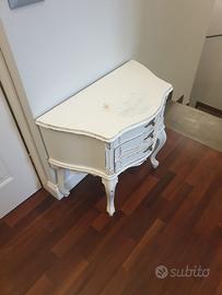 Comodino Stile shabby chic Maison du Mond