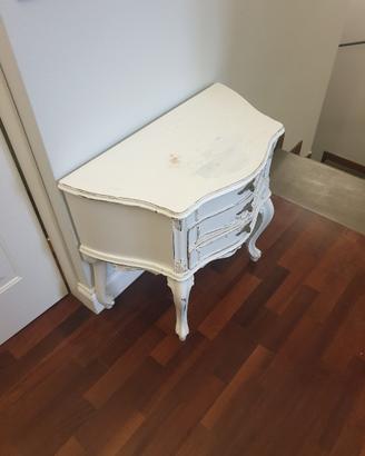 Comodino Stile shabby chic Maison du Mond