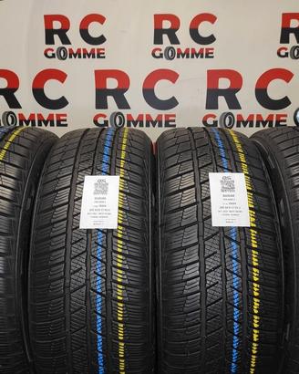 4 GOMME 205/50 R17 93V BARUM POLARIS 5 – INVERNALI