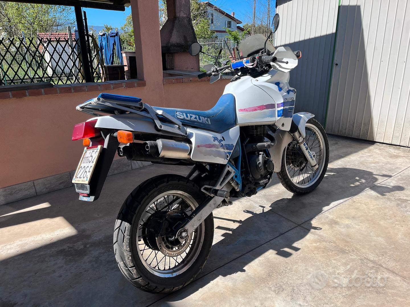 Suzuki DR650RS 1991 - Moto e Scooter In vendita a Frosinone