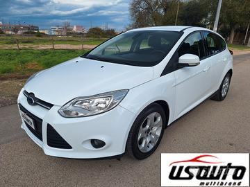 Ford Focus 1.6 TDCi 95 CV BERLINA PERFETTA 2014