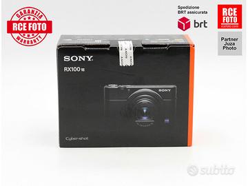 Sony RX100 VII