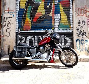 Honda shadow 600