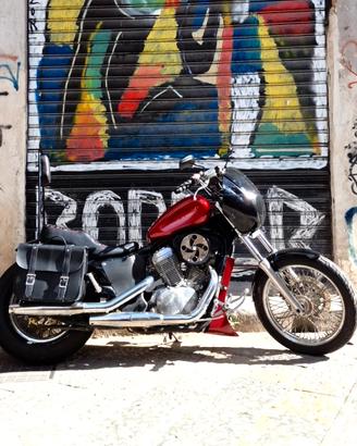 Honda shadow 600