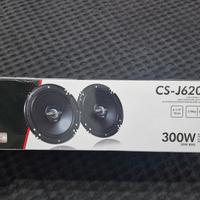 Casse JVC CS-J620X