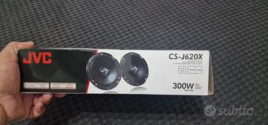 Casse JVC CS-J620X