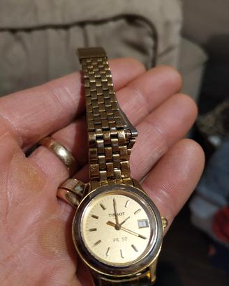 Orologio Tissot Pr50 donna 