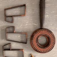 Fornello Bruciatore Grande Gas Rubinetto Pomodori