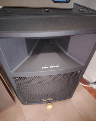 set per karaoke