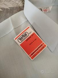 Camicia Terital Rhodiatoce Anni '60-'70