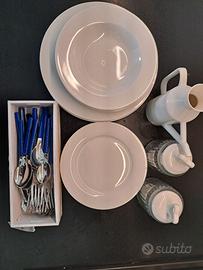 Set di stoviglie