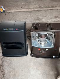 Stufe a combustibile liquido