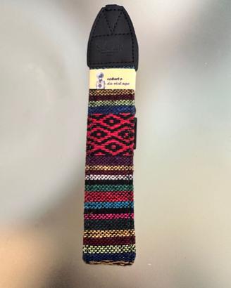 Tracolla per fotocamera - Universale - Vintage