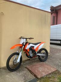 Ktm sx-f 450