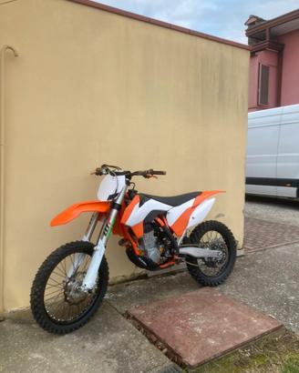Ktm sx-f 450