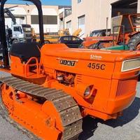 Trattrice agricola Fiat 455 C