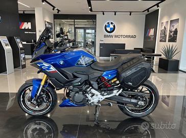 Bmw f900 xr ESA NO BASE