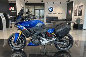 Bmw f900 xr ESA NO BASE