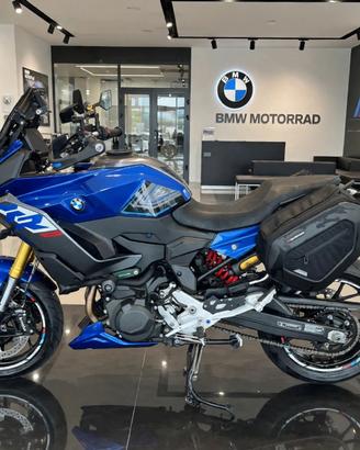 Bmw f900 xr ESA NO BASE