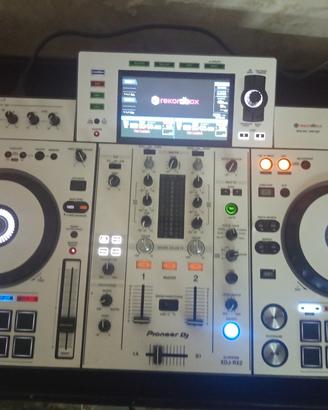 Pioneer xdj rx2