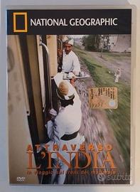 India. In viaggio sui treni del Maharaja - DVD