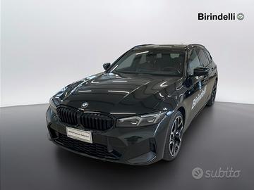 BMW 320d xDrive Touring