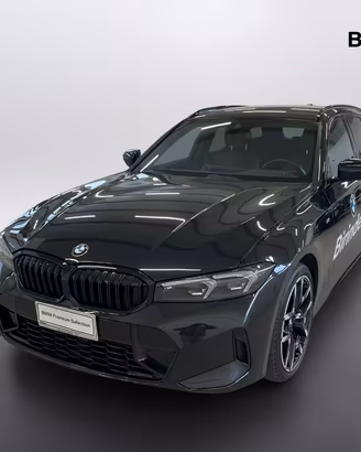 BMW 320d xDrive Touring