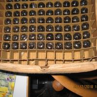 Lotto 5 valvole DK92 Mullard nuove