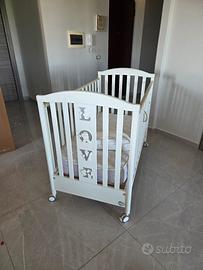 Trio Peg Perego e Culla Baby Expert