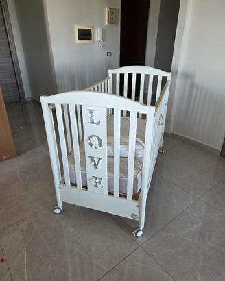 Trio Peg Perego e Culla Baby Expert