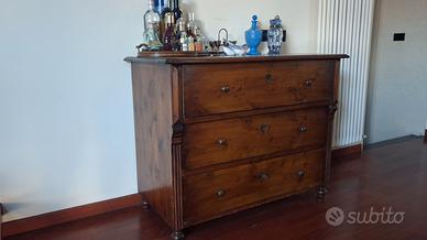 Como' Legno Massello 