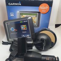 navigatore Garmin Nuvi 250