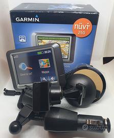 navigatore Garmin Nuvi 250