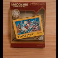 Super Mario Bros. per Game Boy Advance - Famicom