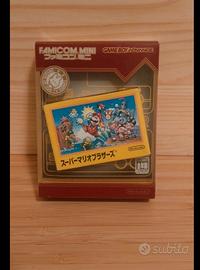 Super Mario Bros. per Game Boy Advance - Famicom