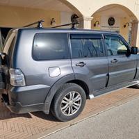 MITSUBISHI Pajero (2006-2009) - 2015