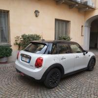 Mini Cooper Baker street - cambio automatico