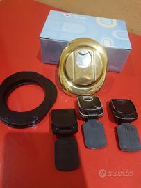 Defender Magnetico Disec Securemme Mec-Def Oro/Ott