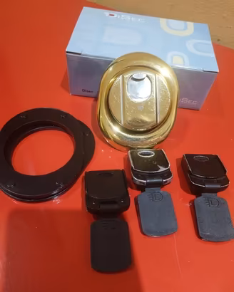 Defender Magnetico Disec Securemme Mec-Def Oro/Ott